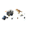 LEGO Jurassic World 75933 Transport tyranozaura